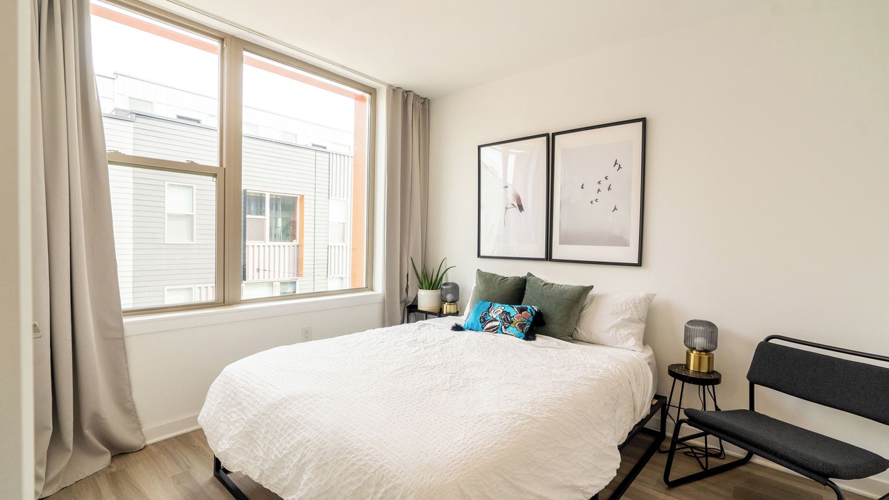 Photo of Bedroom in Olde Richmond