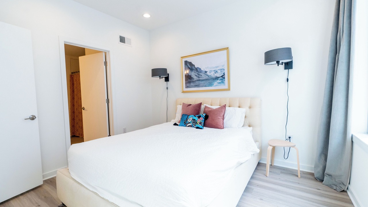 Photo of Bedroom in Olde Richmond