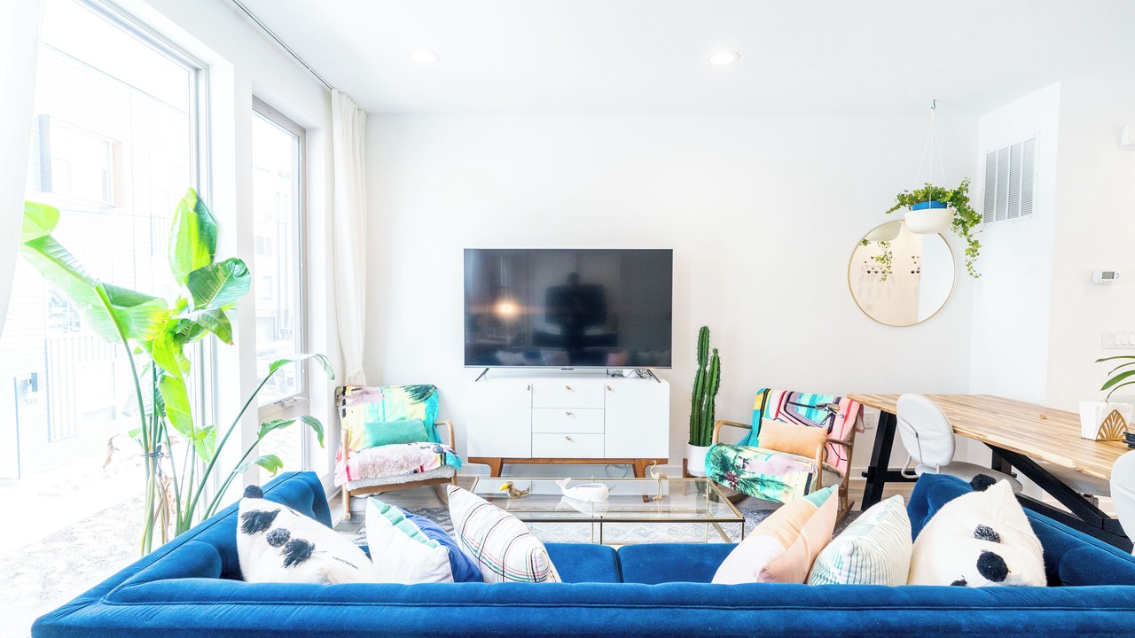 Photo of Livingroom in Olde Richmond