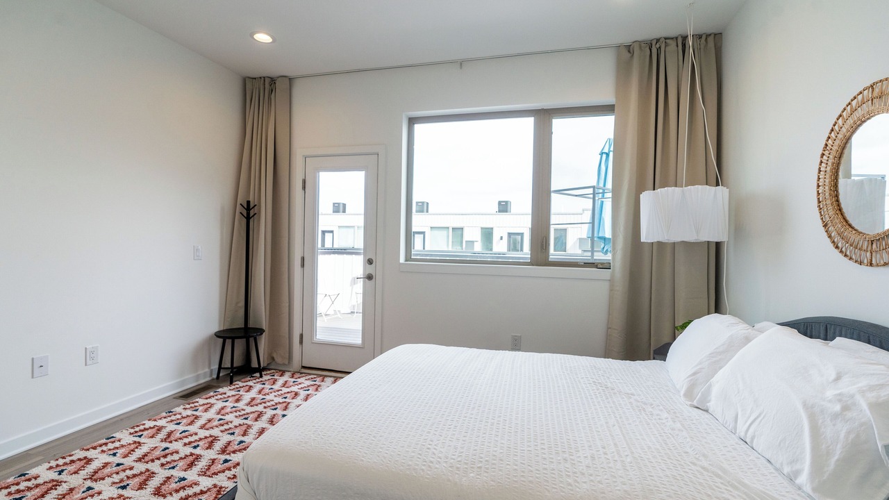 Photo of Bedroom in Olde Richmond