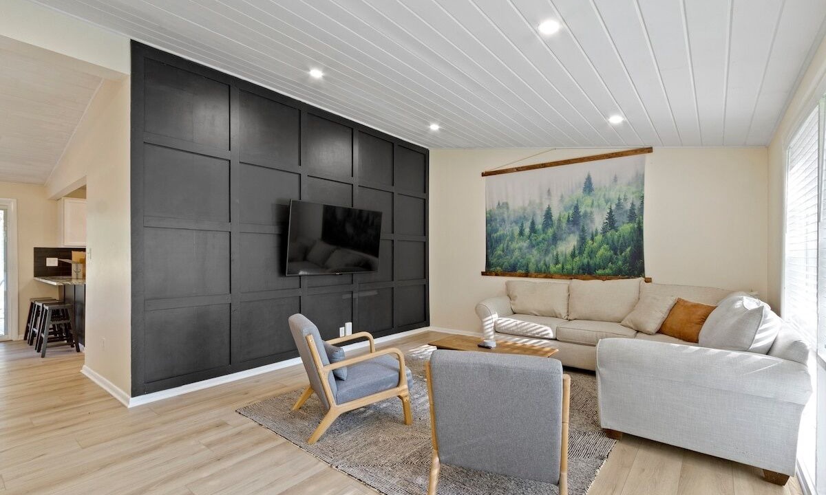 Photo of Livingroom in Indianapolis