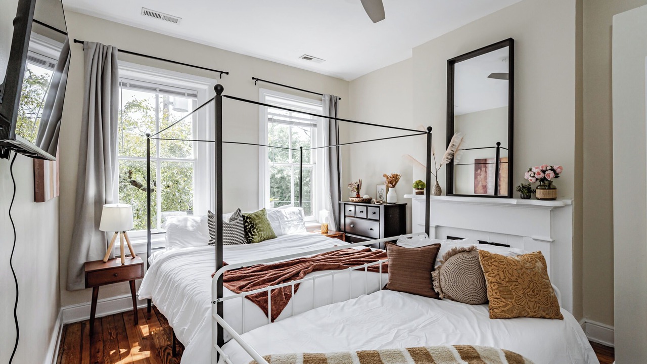 Photo of Bedroom in Jackson Ward