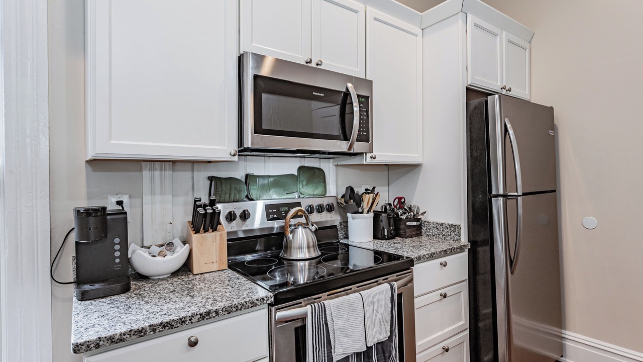 Photo of Kitchen in Jackson Ward