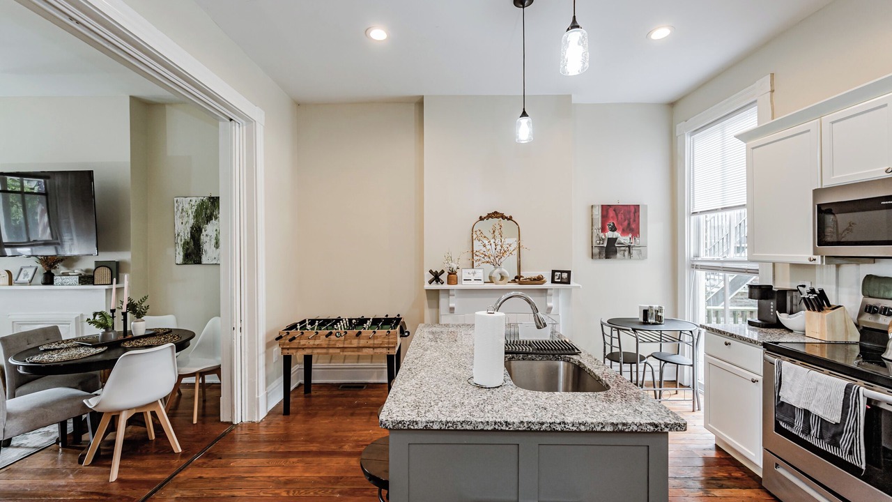 Photo of Kitchen in Jackson Ward