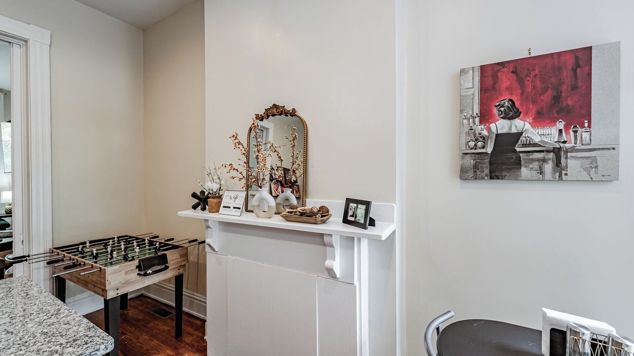 Photo of Bedroom in Jackson Ward