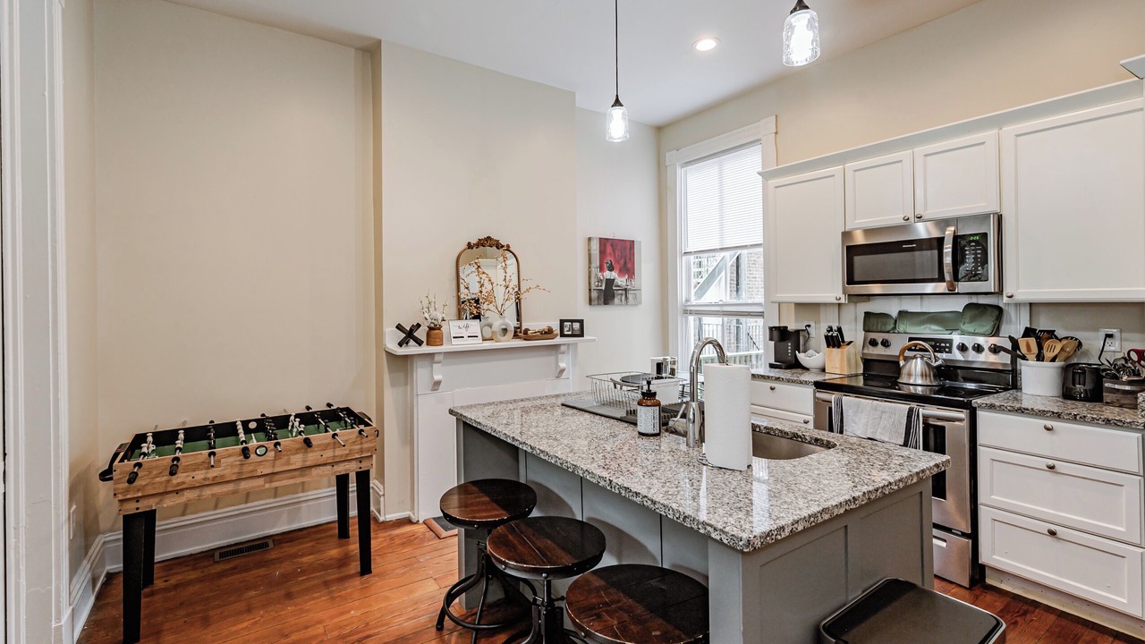 Photo of Kitchen in Jackson Ward