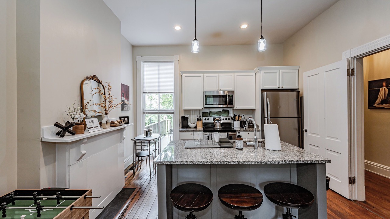 Photo of Kitchen in Jackson Ward