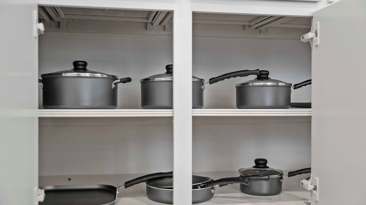 Photo of Kitchen in North Arlington