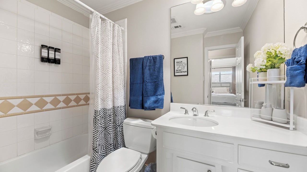 Photo of Bathroom in North Arlington