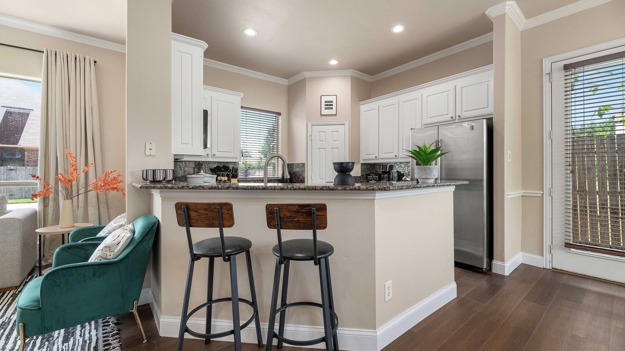 Photo of Kitchen in North Arlington