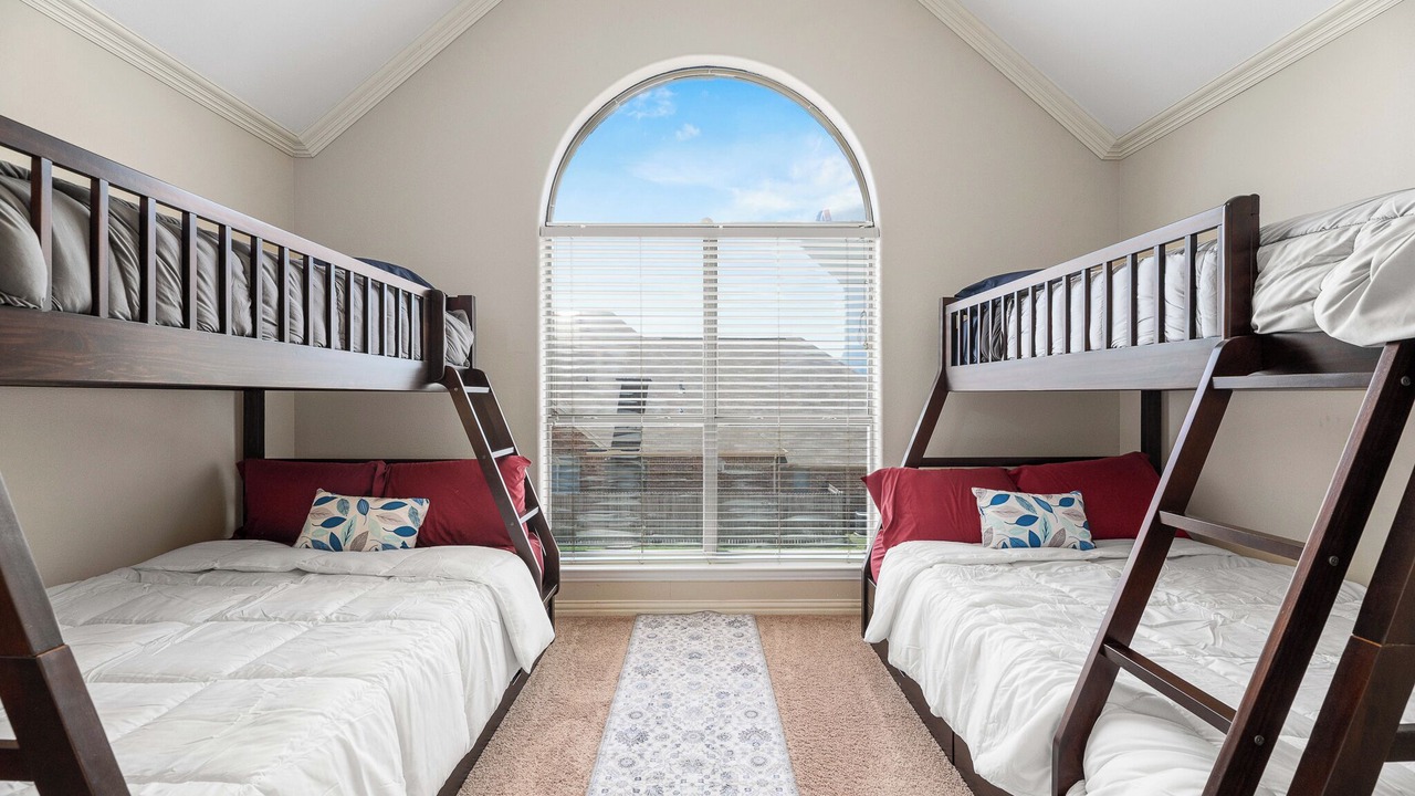 Photo of Bedroom in North Arlington
