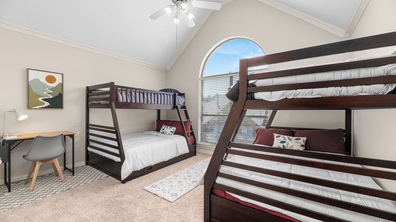 Photo of Bedroom in North Arlington