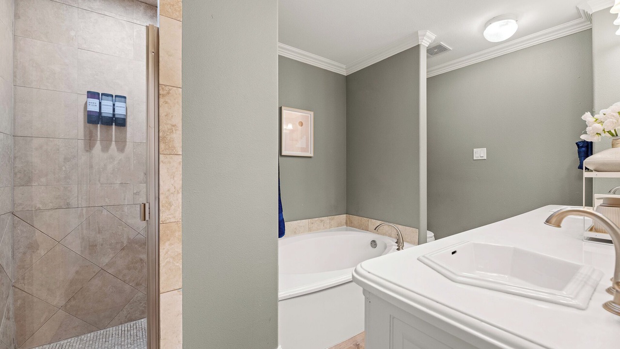 Photo of Bathroom in North Arlington
