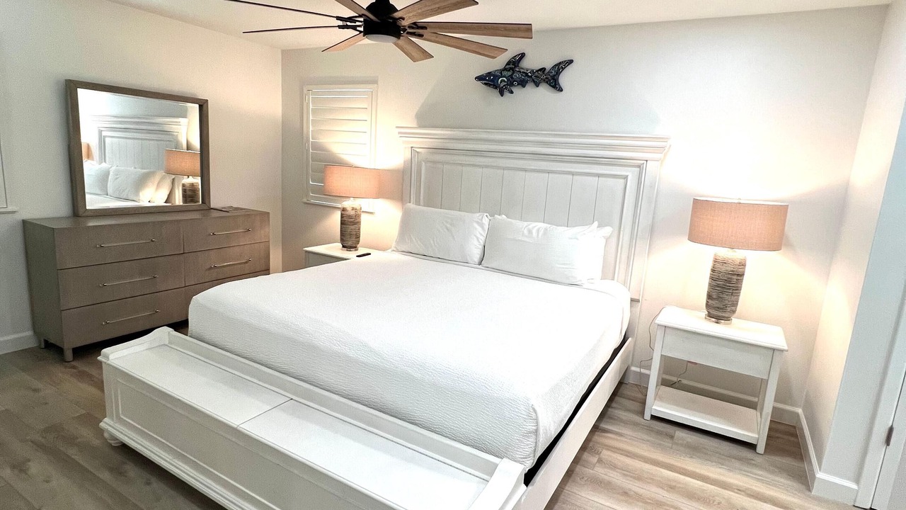 Photo of Bedroom in Del Mar