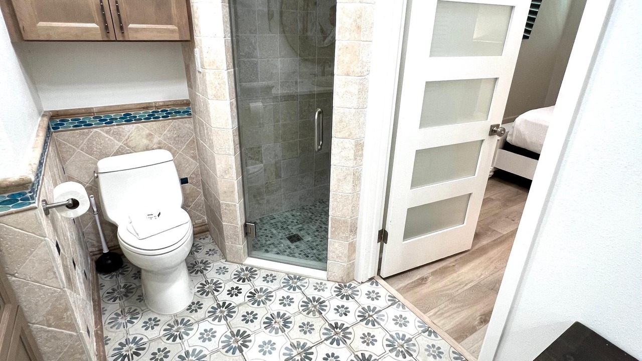 Photo of Bathroom in Del Mar