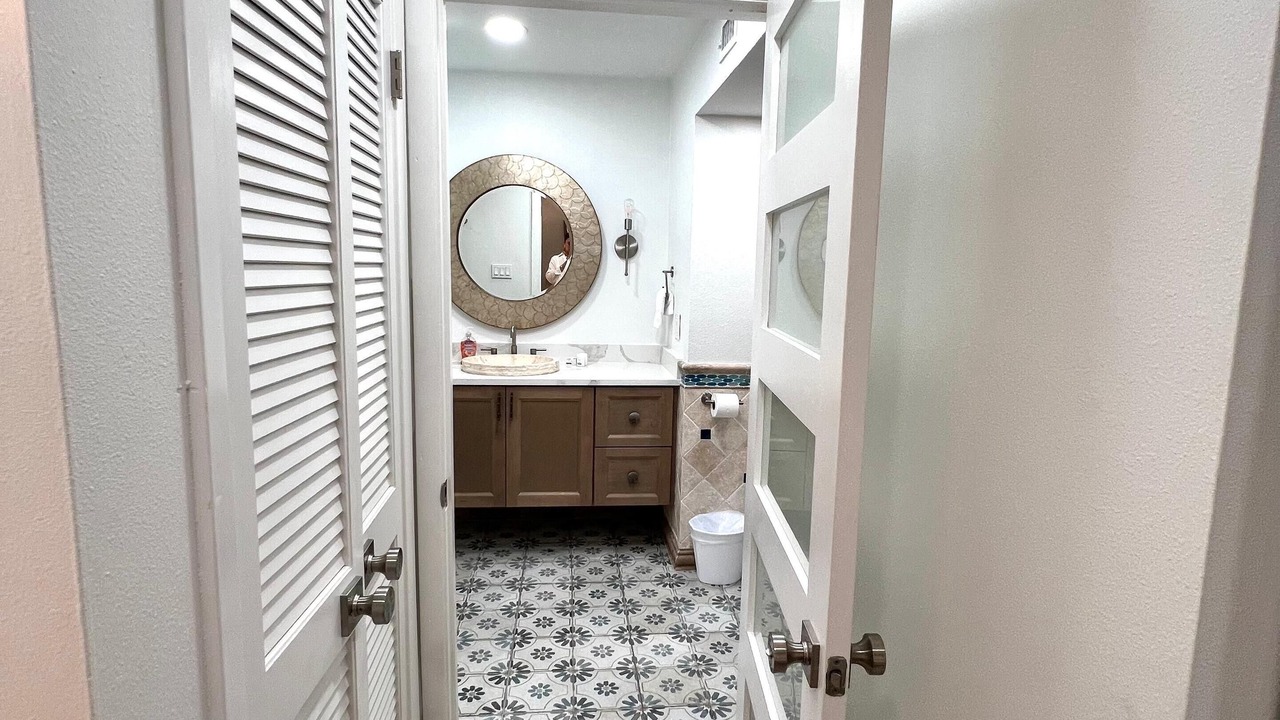 Photo of Bathroom in Del Mar