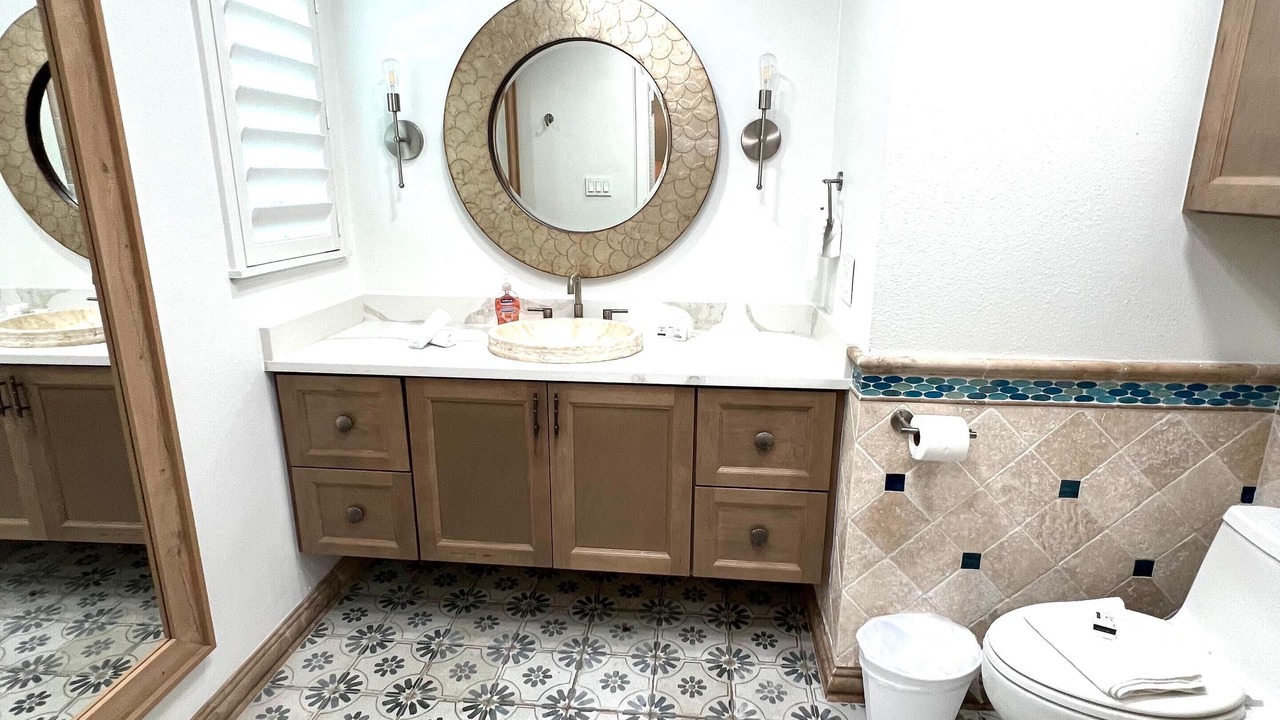 Photo of Bathroom in Del Mar