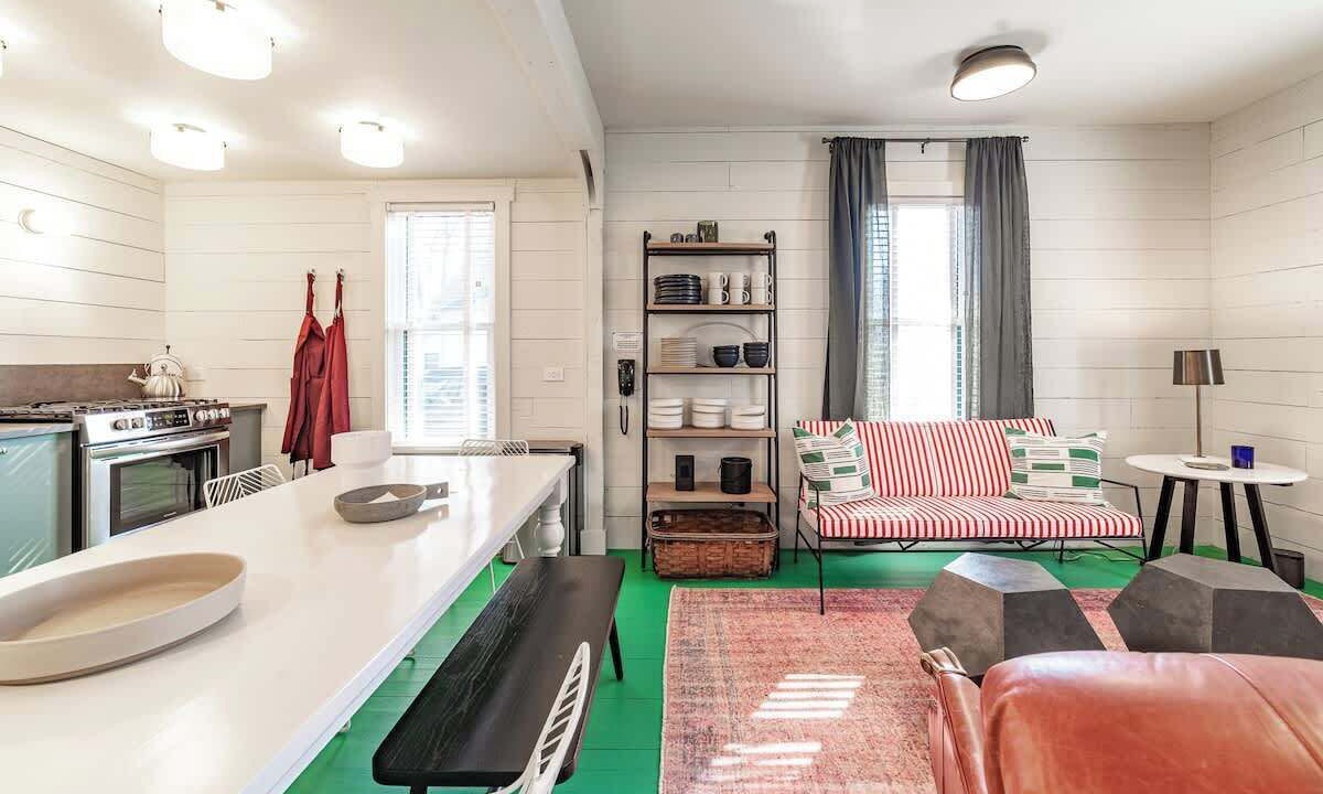 Photo of Livingroom in Three Oaks