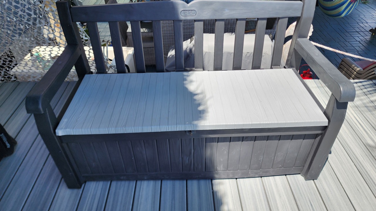 Photo of Patio Balcony in Key Largo