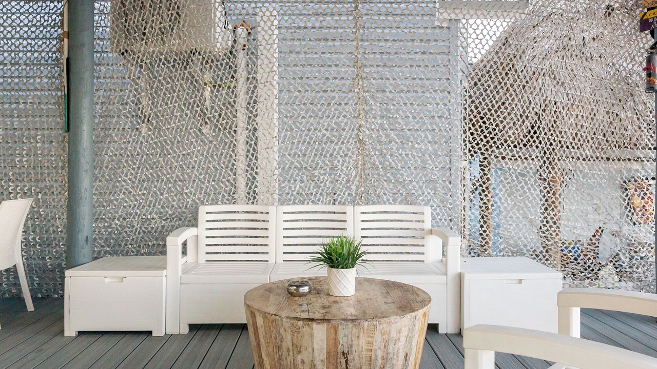 Photo of Patio Balcony in Key Largo