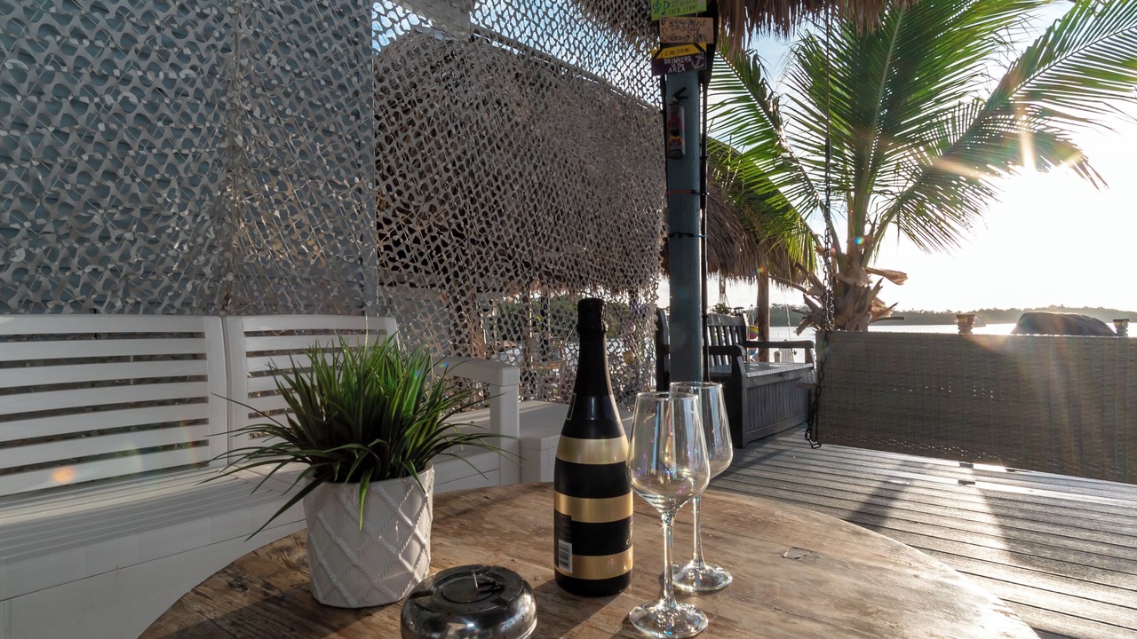 Photo of Patio Balcony in Key Largo