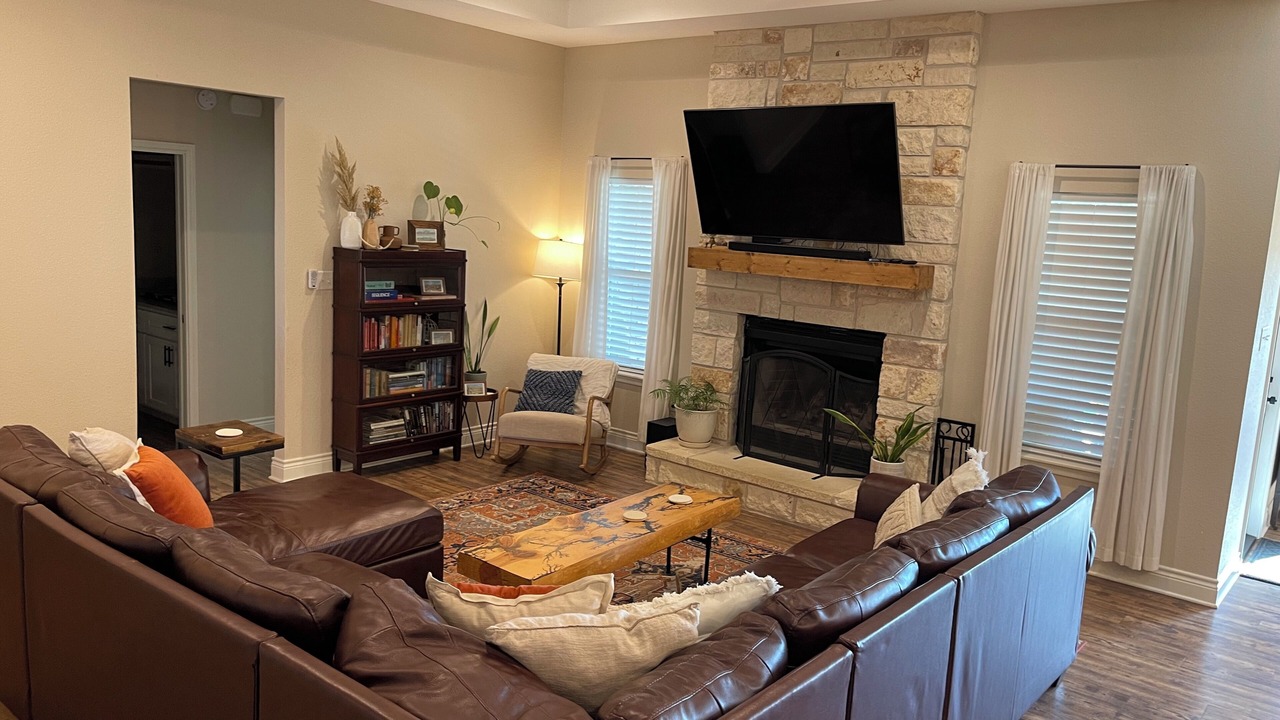 Photo of Livingroom in Abilene