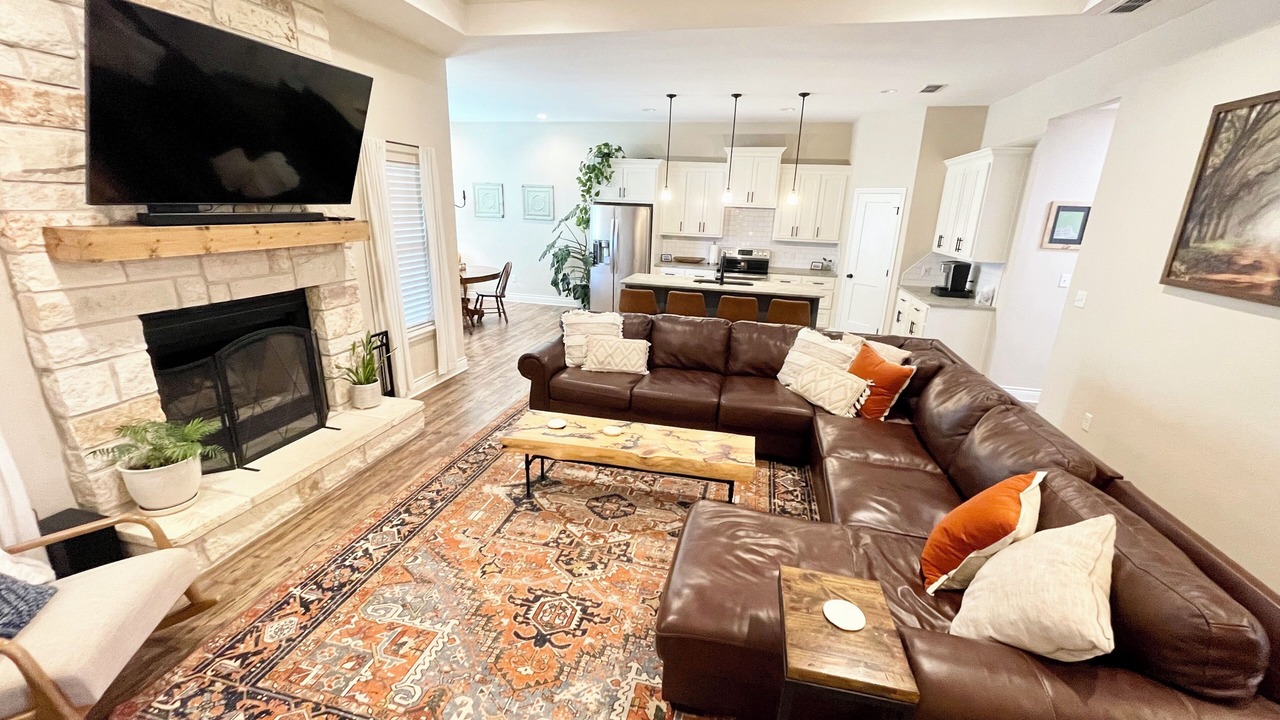 Photo of Livingroom in Abilene