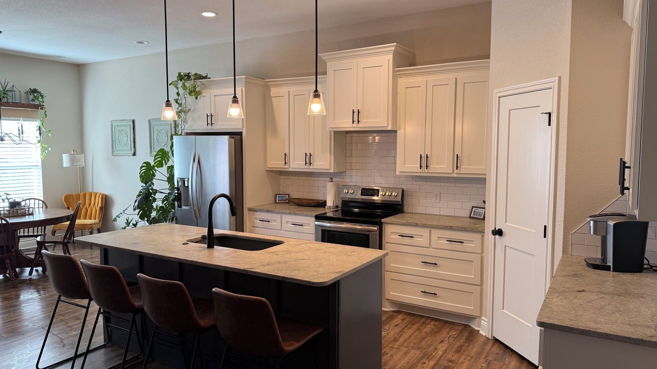 Photo of Kitchen in Abilene