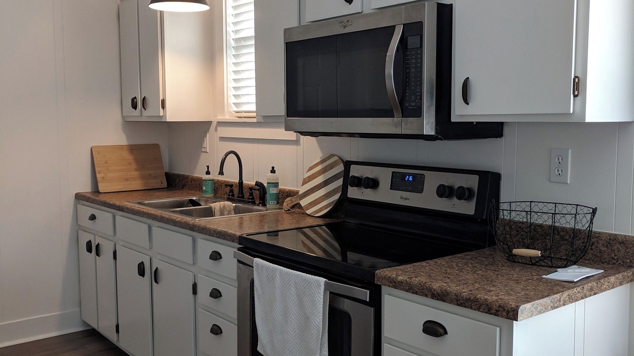 Photo of Kitchen in San Angelo