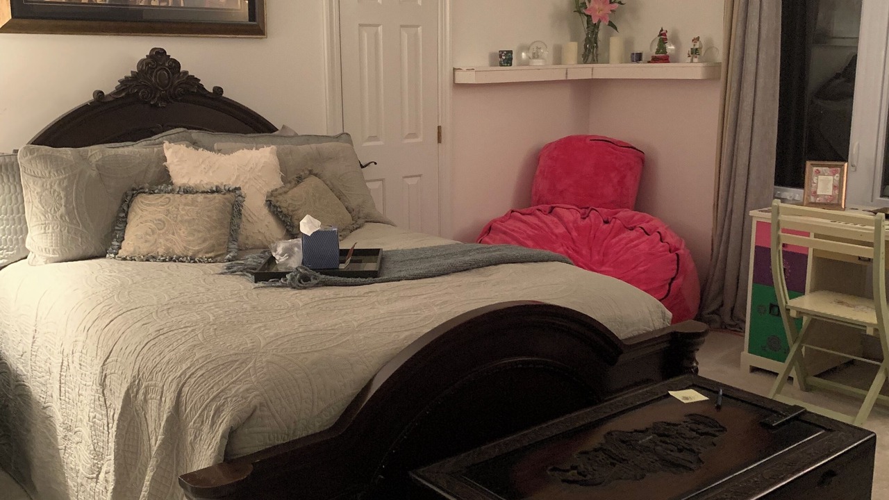Photo of Bedroom in North Chesterfield