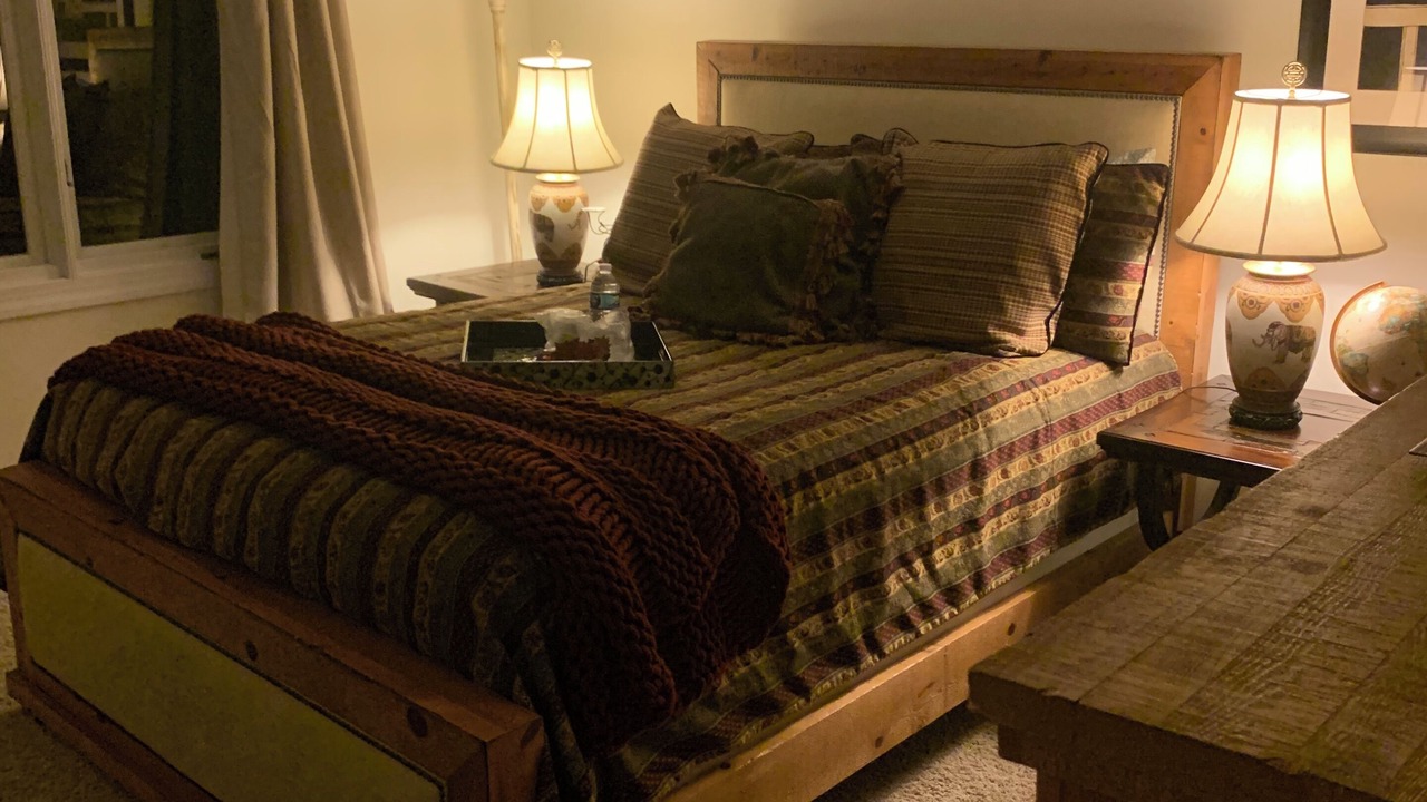 Photo of Bedroom in North Chesterfield