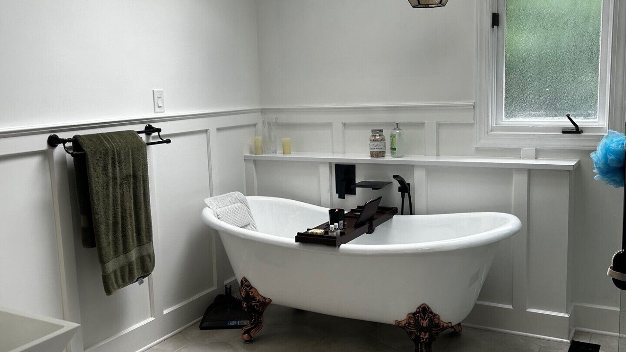 Photo of Bathroom in North Chesterfield