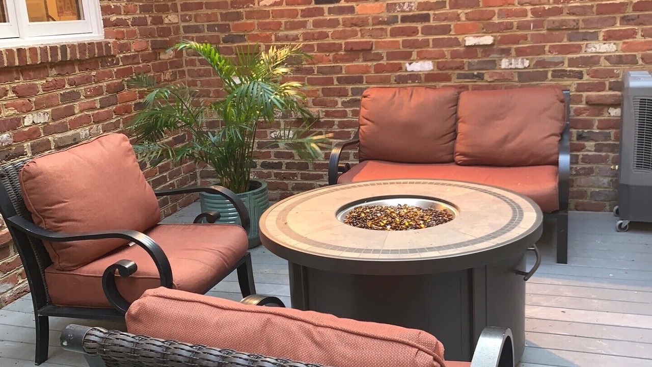 Photo of Patio Balcony in North Chesterfield