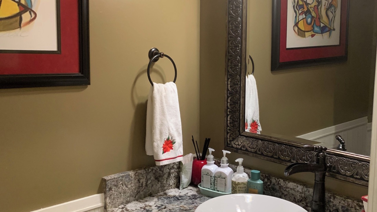 Photo of Bathroom in North Chesterfield