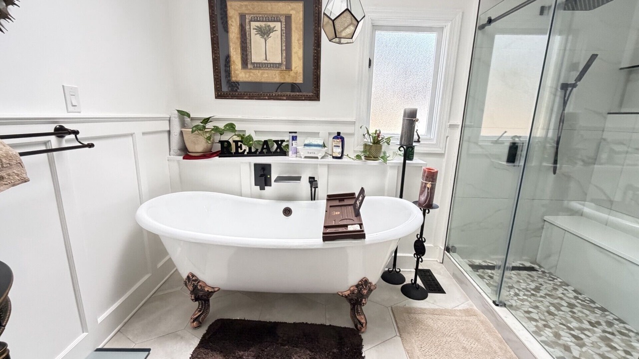 Photo of Bathroom in North Chesterfield