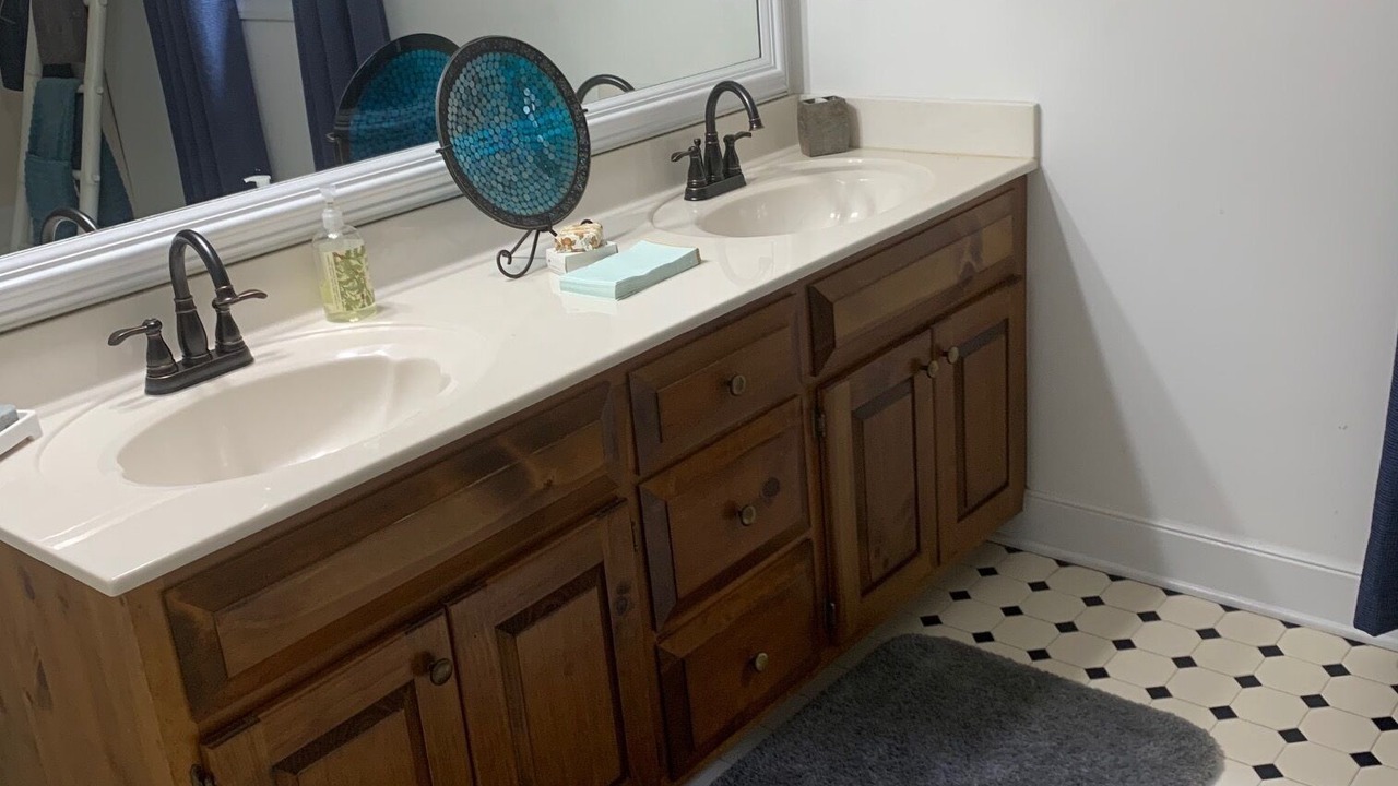 Photo of Bathroom in North Chesterfield
