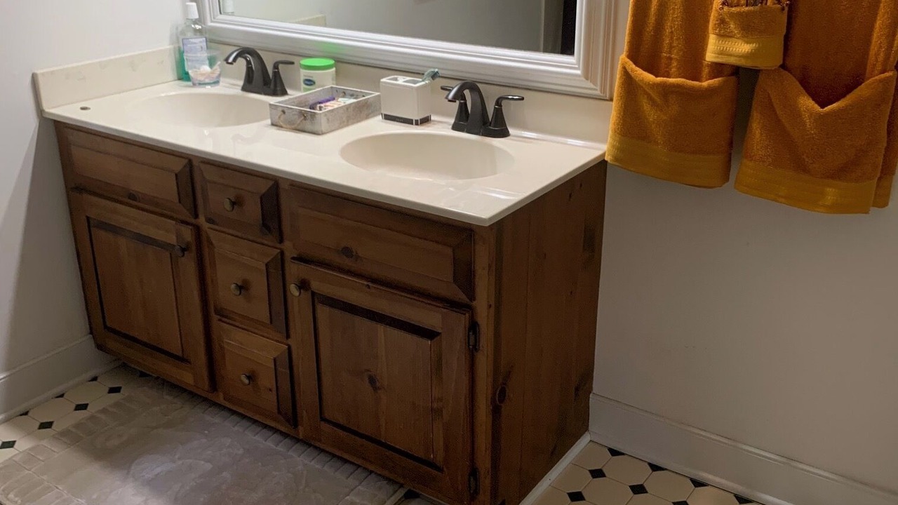 Photo of Bathroom in North Chesterfield