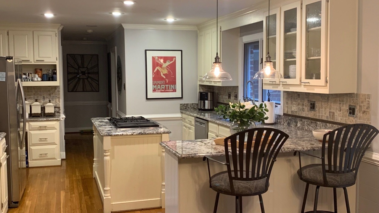 Photo of Kitchen in North Chesterfield