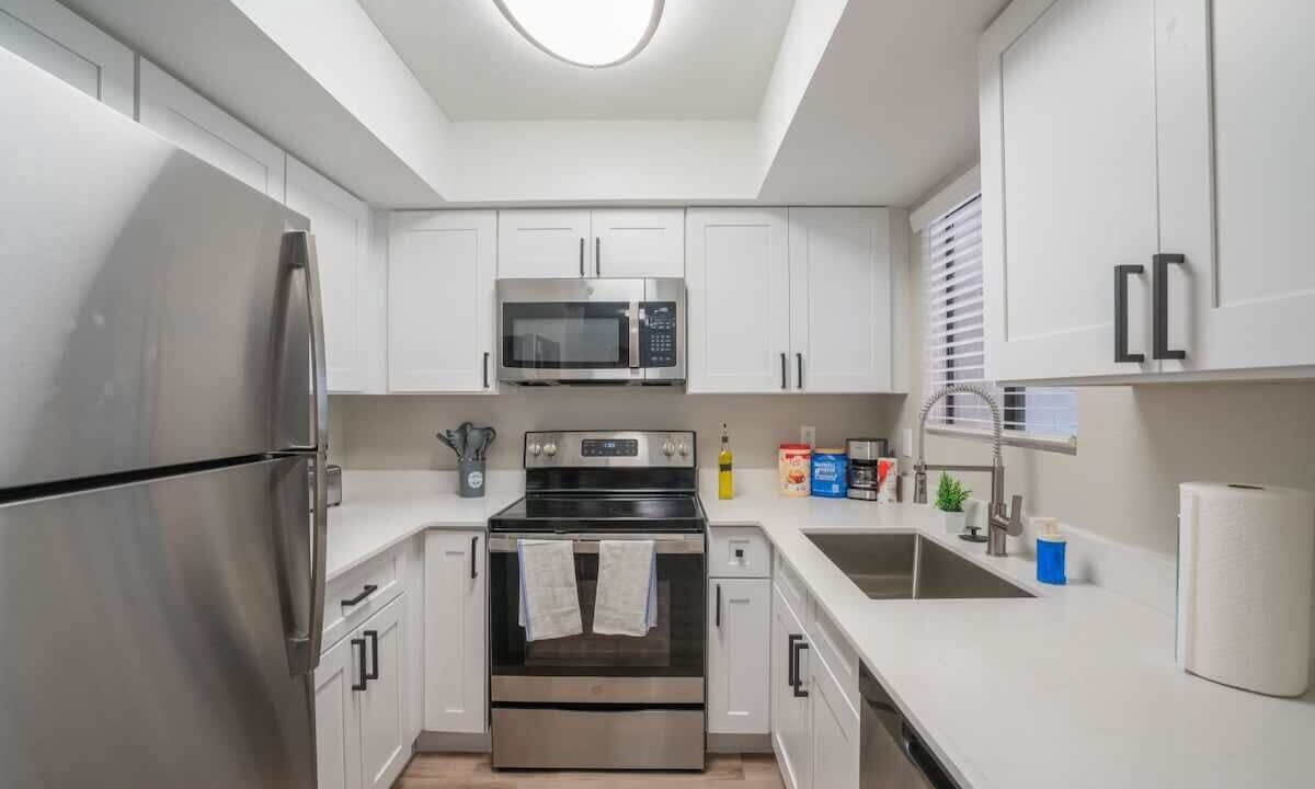 Photo of Kitchen in Cox Heights