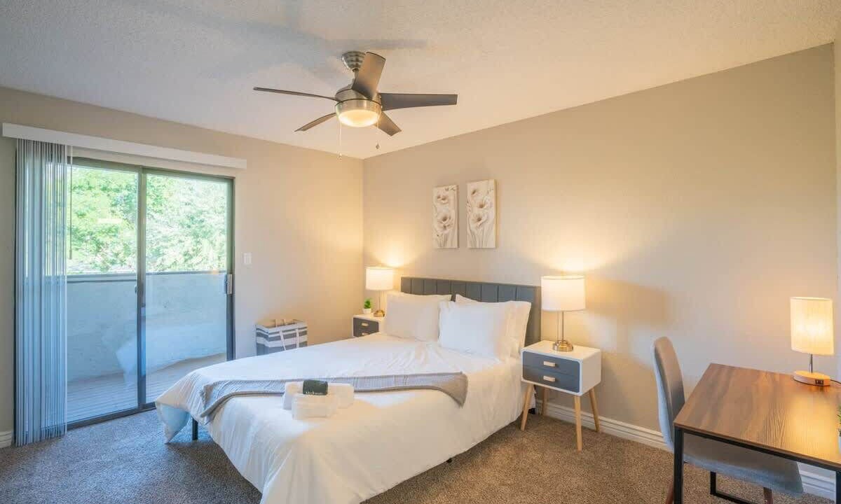 Photo of Bedroom in Cox Heights