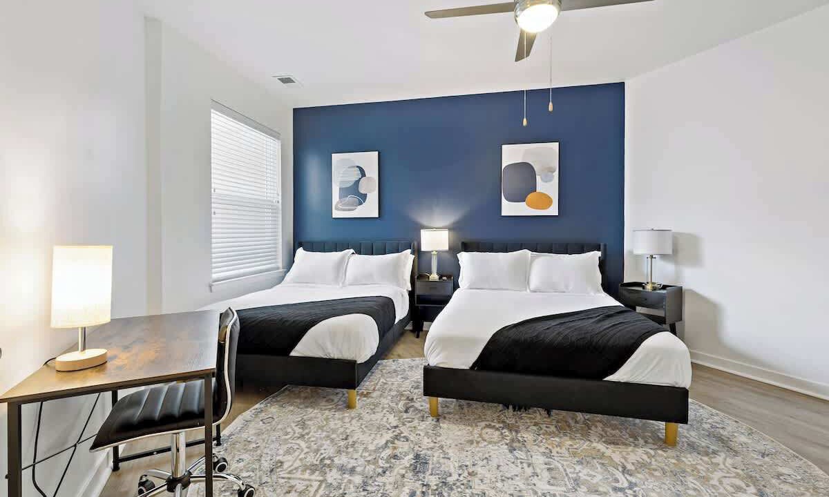 Photo of Bedroom in Cherry