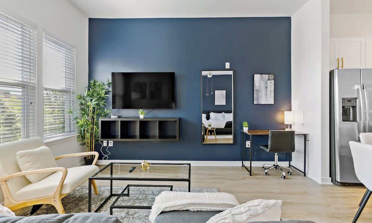 Photo of Livingroom in Cherry