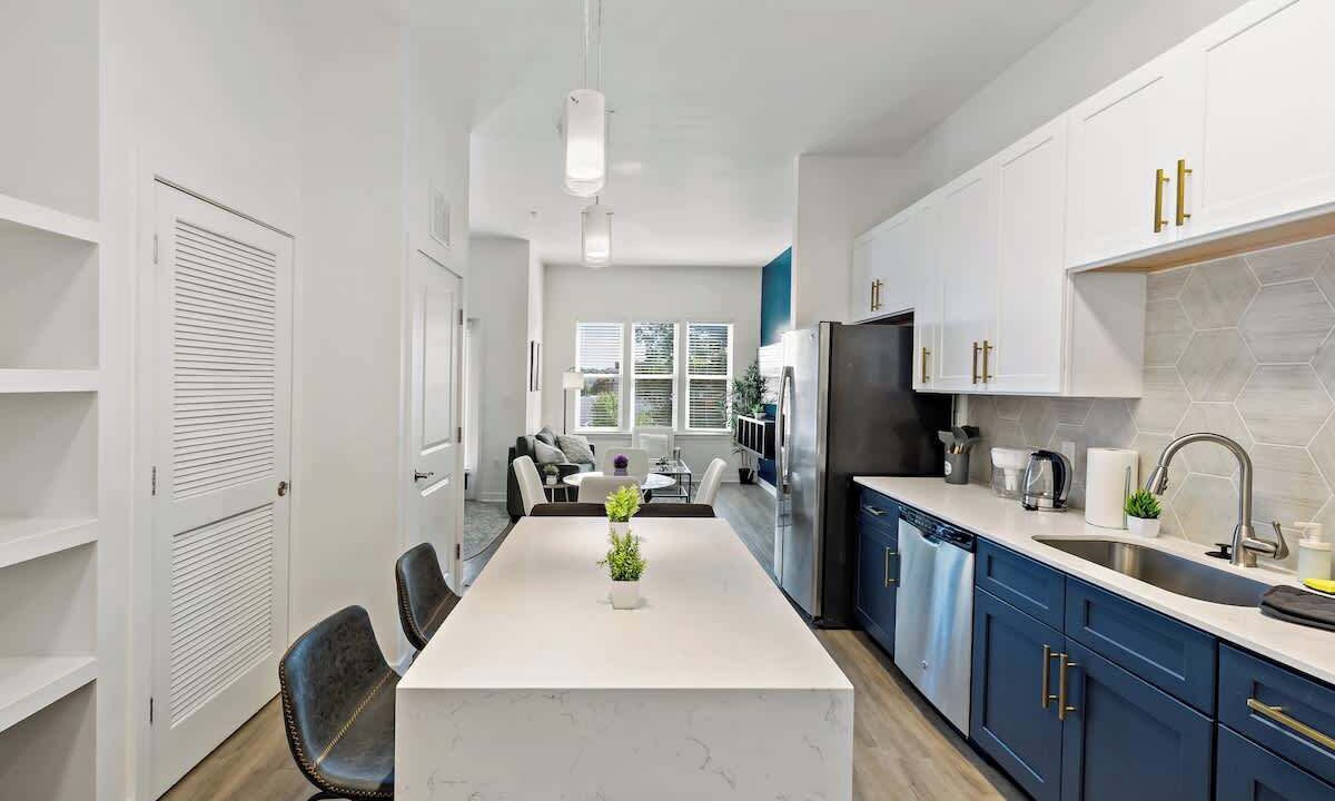 Photo of Kitchen in Cherry