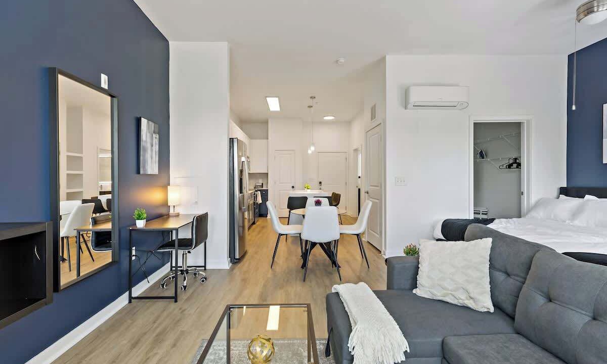 Photo of Livingroom in Cherry