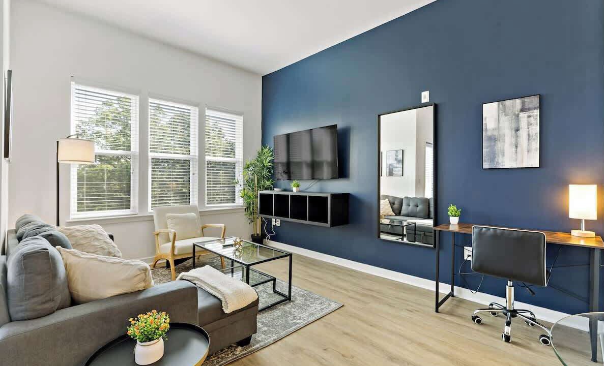 Photo of Livingroom in Cherry