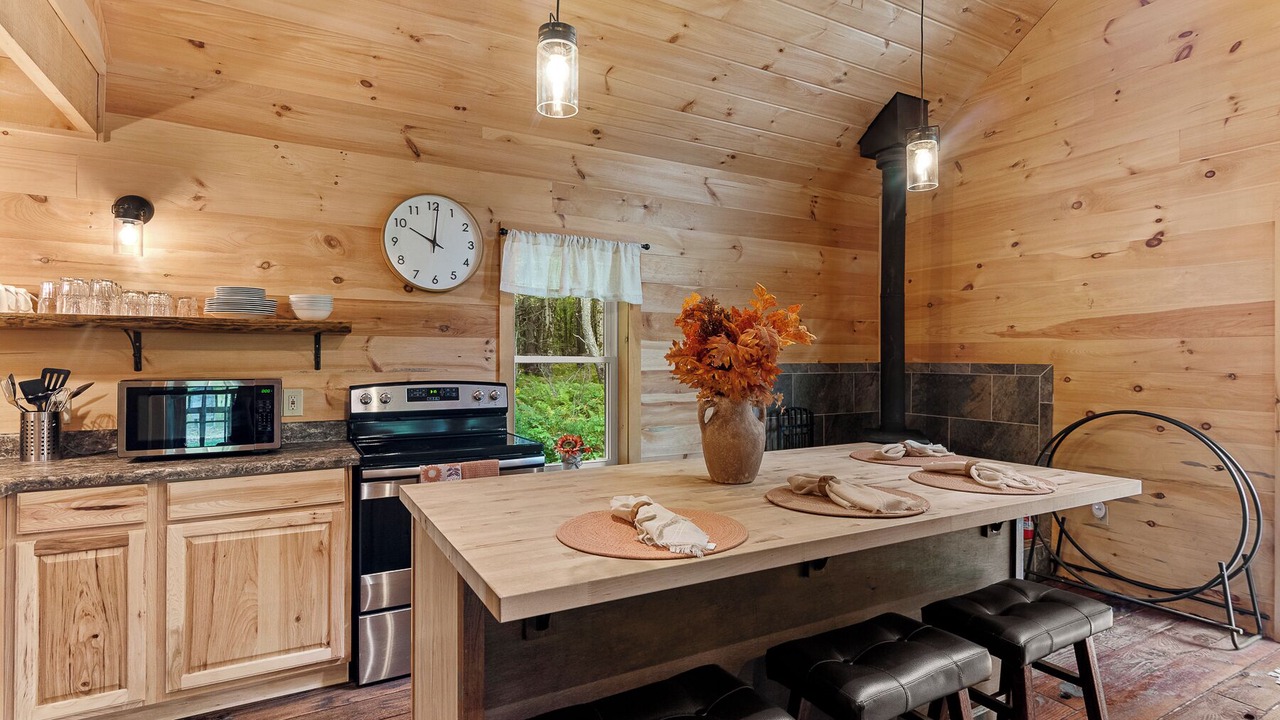 Photo of Kitchen in Davenport