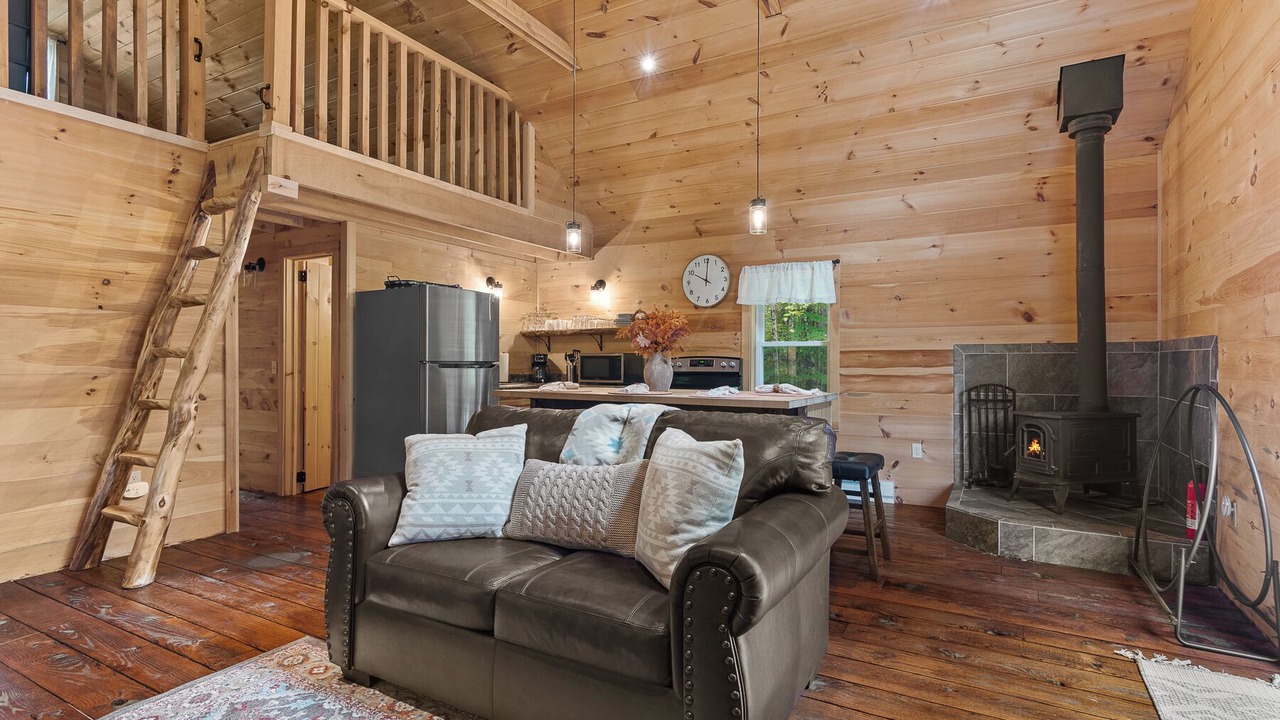 Photo of Livingroom in Davenport