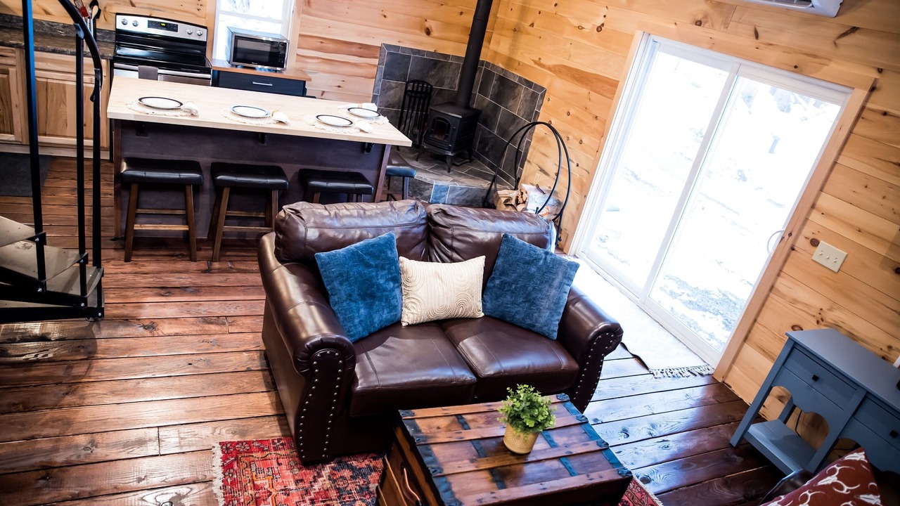 Photo of Livingroom in Davenport