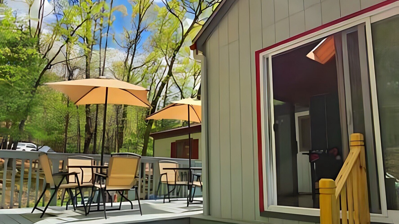 Photo of Patio Balcony in East Stroudsburg