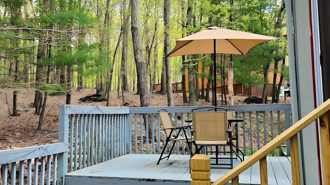 Photo of Patio Balcony in East Stroudsburg